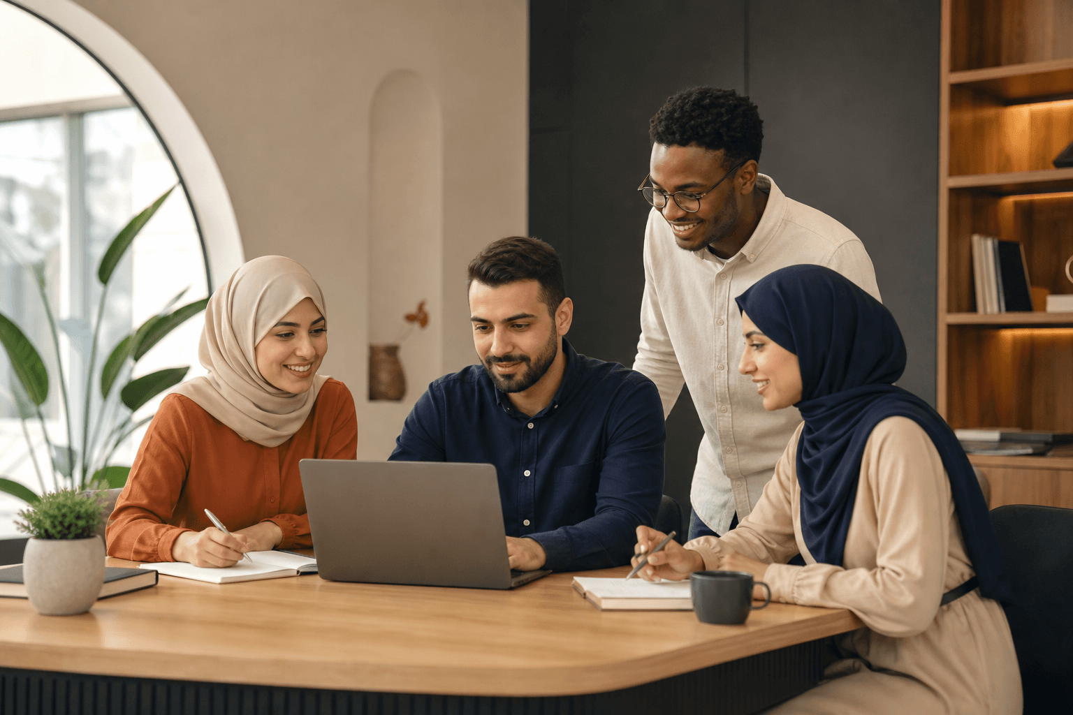 تیم پشتیبانی و توسعه خدمات دیجیتال بایت گیفت