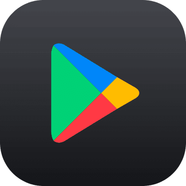 لوگوی رسمی گیفت کارت گوگل پلی (Google Play Card)