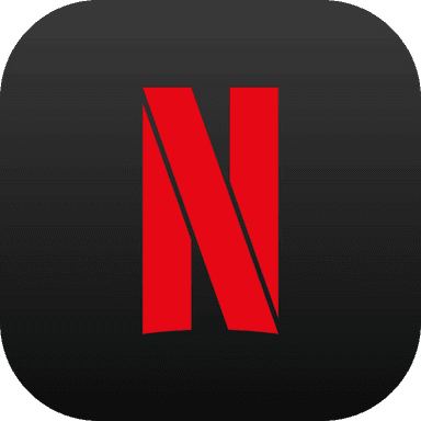 لوگوی رسمی گیفت کارت نتفلیکس (Netflix Gift Card)