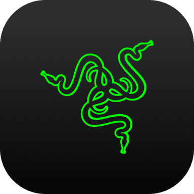 لوگوی رسمی گیفت کارت ریزر گلد (Razer Gold Card)