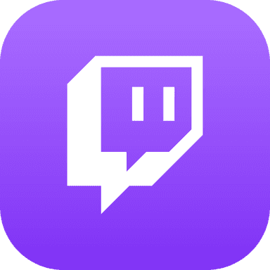 لوگوی رسمی گیفت کارت توییچ (Twitch Gift Card)